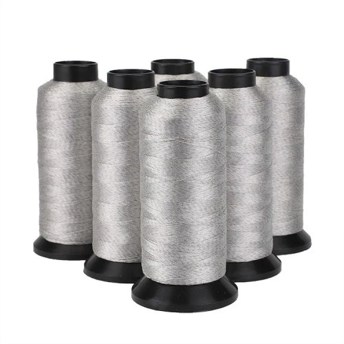 Silver Fiber Antibacterial Sewing Thread high quality