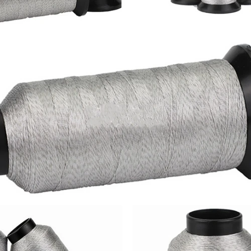 Silver Fiber Antibacterial Sewing Thread